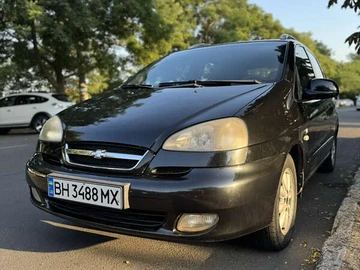 Авто Chevrolet Tacuma 2005 № 8029021