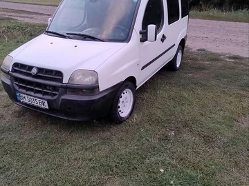 Авто Fiat Doblo 2005 № 8029022