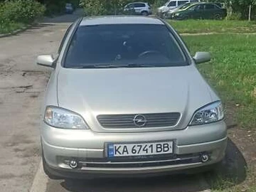 Авто Opel Astra 2008 № 8029023