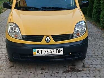 Авто Renault Kangoo 2008 № 8029025