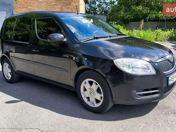 Авто Skoda Roomster 2006 № 8029026