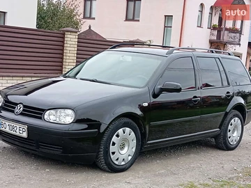 Авто Volkswagen Golf 2003 № 8029027
