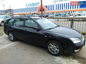 Авто Ford Mondeo 2005 № 8029028