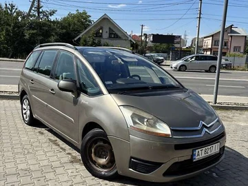 Авто Citroen C4 2007 № 8029029