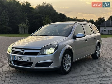 Авто Opel Astra 2005 № 8029030