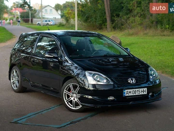 Авто Honda Civic 2004 № 8029032