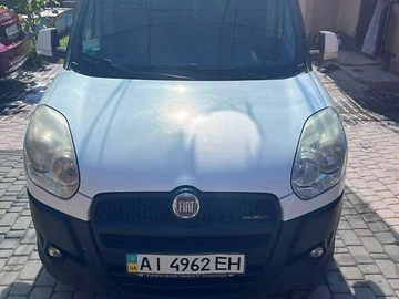 Авто Fiat Doblo 2010 № 8029033