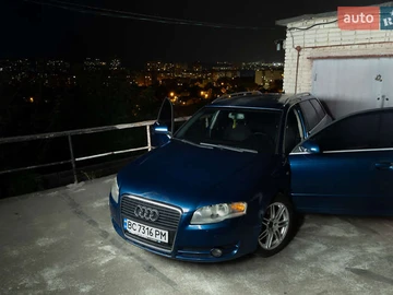 Авто Audi A4 2004 № 8029034