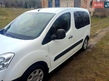Авто Peugeot Partner 2011 № 8029037