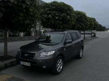 Авто Hyundai Santa Fe 2007 № 8029040