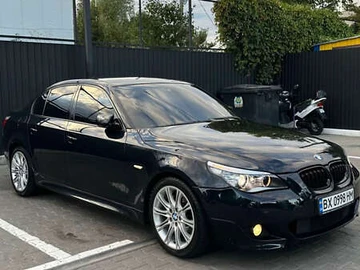 Авто BMW 5 Series 2007 № 8029041