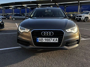 Авто Audi A6 2013 № 8029042