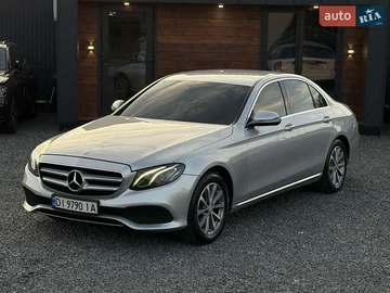 Авто Mercedes E-Class 2016 № 8029043