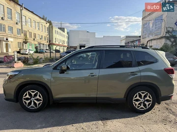 Авто Subaru Forester 2019 № 8029044