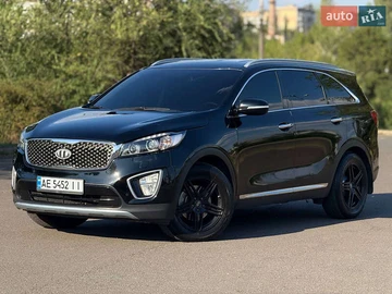 Авто KIA Sorento 2015 № 8029045