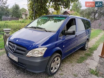 Авто Mercedes Vito 2012 № 8029046