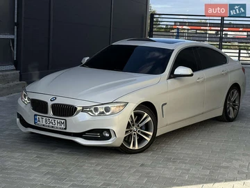 Авто BMW 4 Series 2014 № 8029050