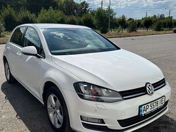 Авто Volkswagen Golf 2014 № 8029051