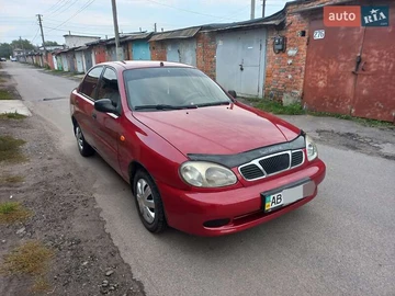 Авто Daewoo Lanos 2007 № 8029070