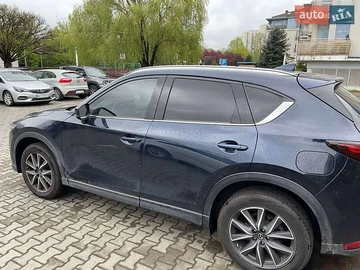 Авто Mazda Cx-5 2018 № 8029092