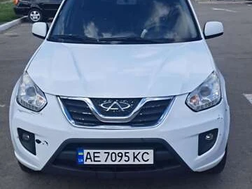 Авто Chery Tiggo 2014 № 8029093