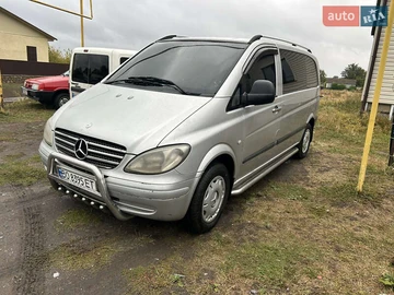 Авто Mercedes Vito 2004 № 8029095