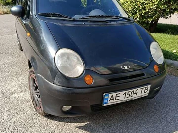 Авто Daewoo Matiz 2008 № 8029098