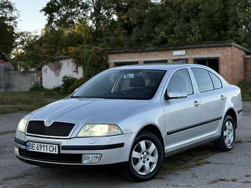 Авто Skoda Octavia 2005 № 8029099