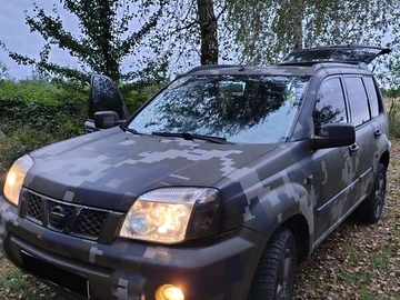 Авто Nissan X-Trail 2005 № 8029111