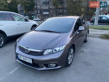 Авто Honda Civic 2012 № 8029126
