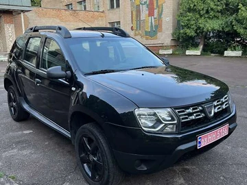 Авто Dacia Duster 2015 № 8029145