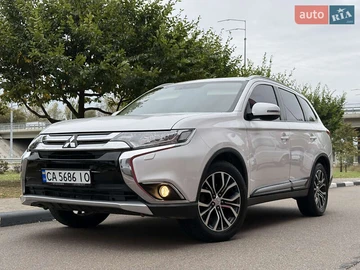 Авто Mitsubishi Outlander 2015 № 8029151