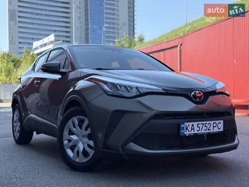 Авто Toyota C-Hr 2021 № 8029152