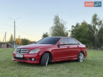 Авто Mercedes C-Class 2007 № 8029154