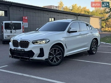 Авто BMW X4 2023 № 8029160
