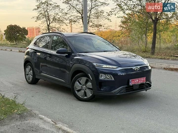 Авто Hyundai Kona 2020 № 8029171