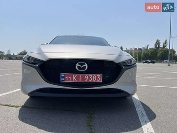 Авто Mazda 3 2024 № 8029172