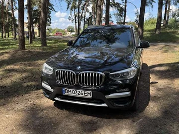 Авто BMW X3 2018 № 8029173