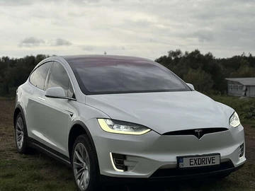 Авто Tesla Model X 2019 № 8029174