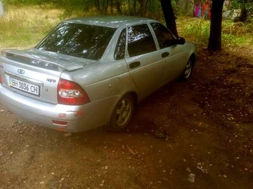 Авто ВАЗ 2170 Priora 2008 № 8029192