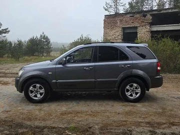 Авто KIA Sorento 2005 № 8029194