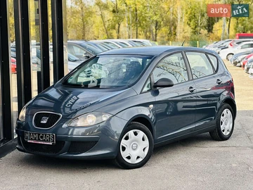Авто SEAT Altea 2007 № 8029195