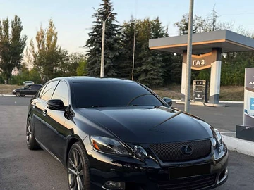 Авто Lexus Gs 2008 № 8029210