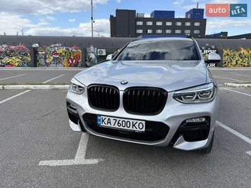 Авто BMW X4 2019 № 8029213