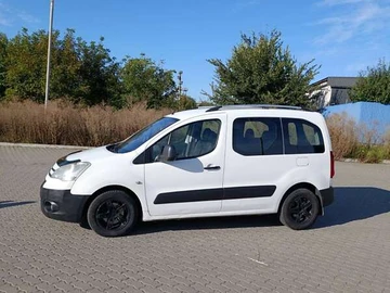 Авто Citroen Berlingo 2008 № 8029215