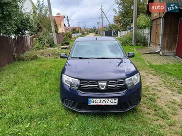 Авто Dacia Sandero 2017 № 8029216