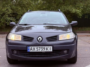 Авто Renault Megane 2007 № 8029219