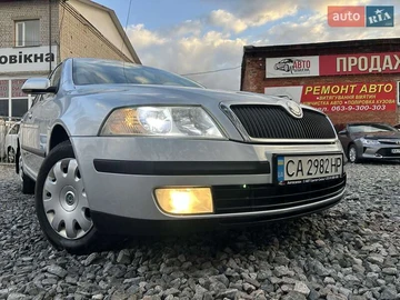 Авто Skoda Octavia 2008 № 8029220