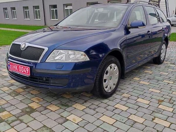 Авто Skoda Octavia 2008 № 8029221