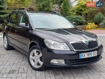 Авто Skoda Octavia 2010 № 8029223